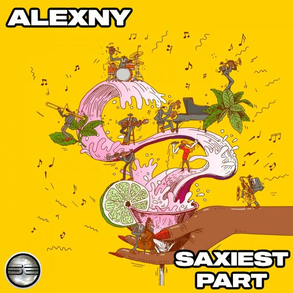 Alexny - Saxiest Part / Soulful Evolution