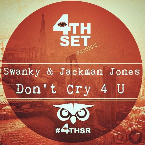 Swanky - Don't Cry 4 U / 4th Set Records
