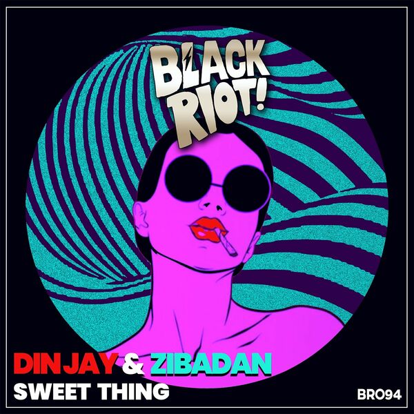 Din Jay - Sweet Thing (A Yam Who? Mix) / Black Riot
