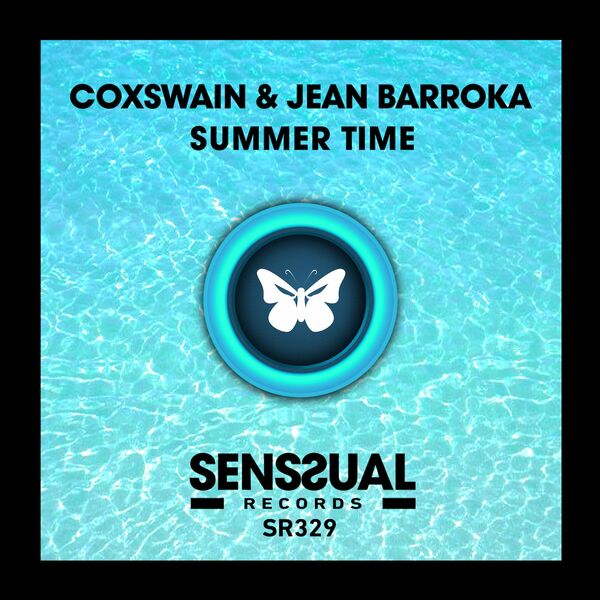 Coxswain & Jean Barroka - Summer Time / Senssual Records