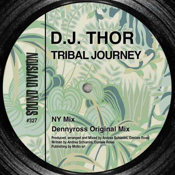 D.J. Thor - Tribal Journey / Sound Division
