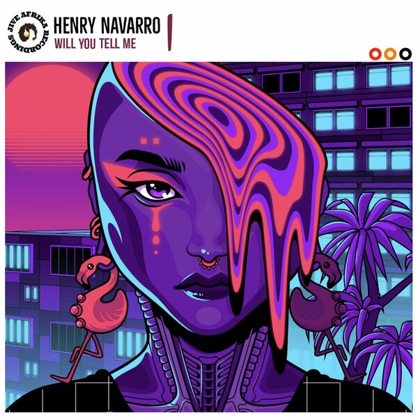 Henry Navarro - Will You Tell Me / Jive Afrika Recordings