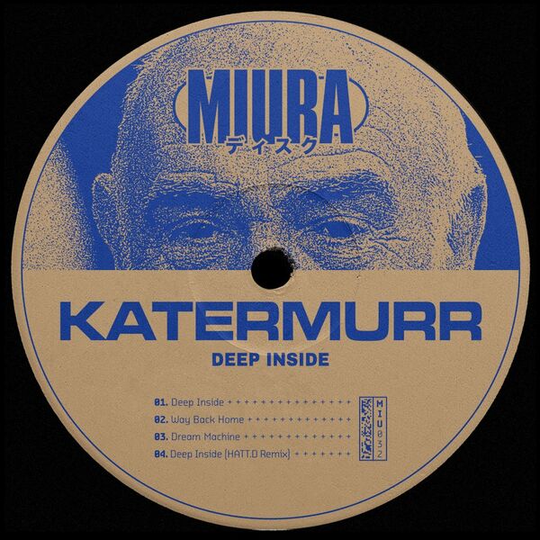 Katermurr - Deep Inside / Miura Records