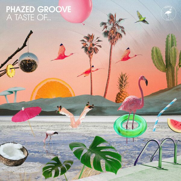 Phazed Groove - A Taste Of / Tropical Disco Records