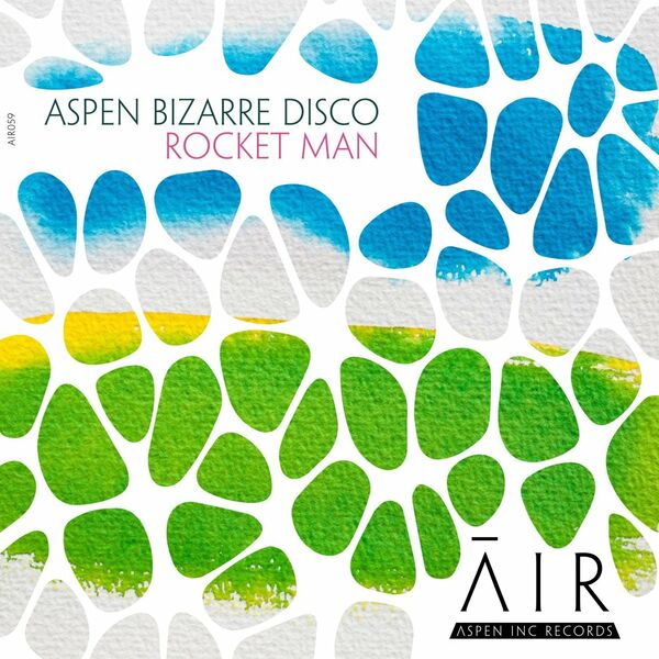 aspen bizarre disco - Rocket Man / Aspen Inc Records