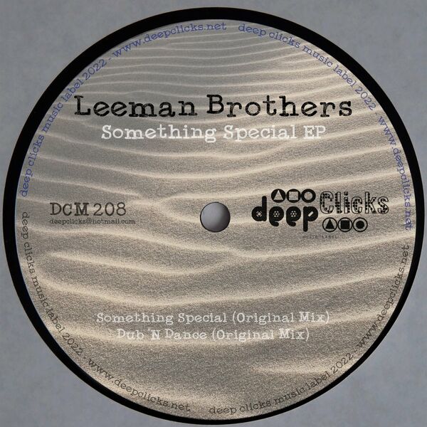 Leeman Brothers - Something Special / Deep Clicks