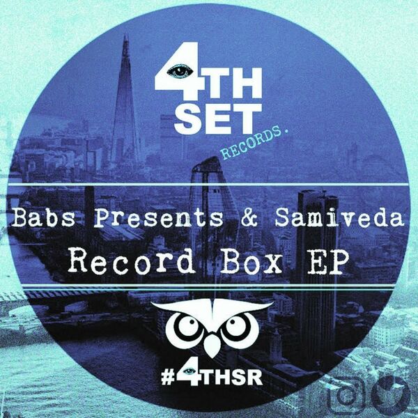Babs Presents & Samiveda - Record Box EP / 4th Set Records