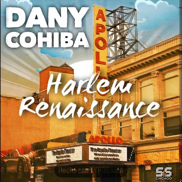 Dany Cohiba - Harlem Renaissance / S&S Records