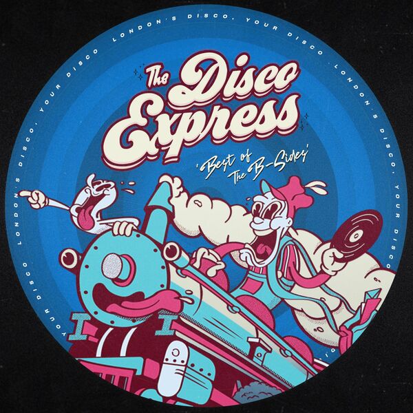 VA - Best of the B-Sides / The Disco Express