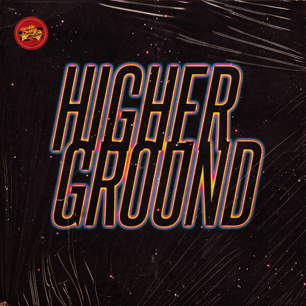 Darren Regan - Higher Ground / Double Cheese Records