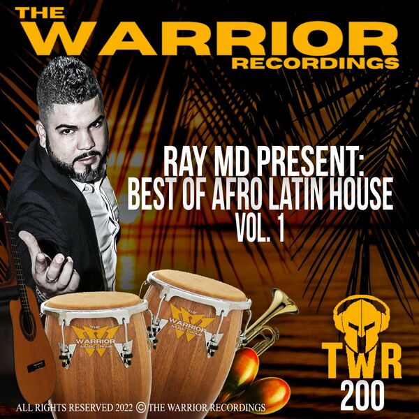 VA - BEST OF AFRO LATIN HOUSE, Vol. 1 / The Warrior Recordings