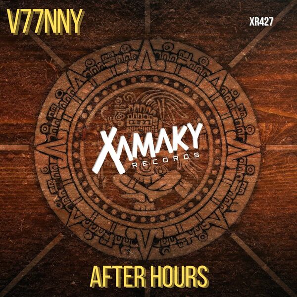 V77NNY - After Hours / Xamaky Records
