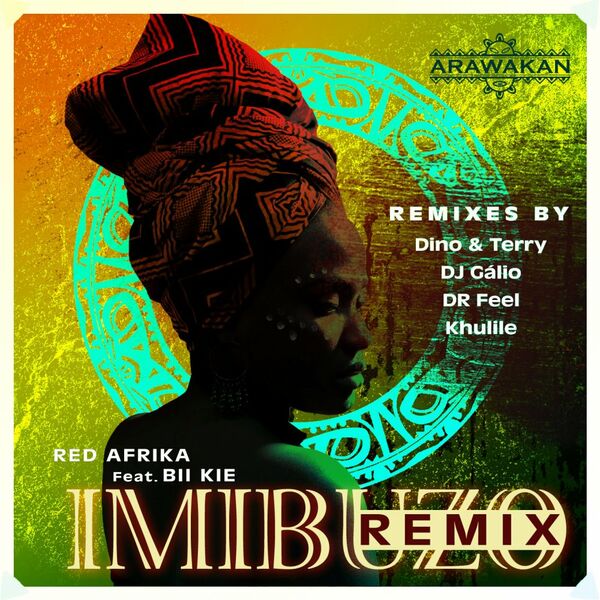 Red AFRIKa ft Bii Kie - Imibuzo - Remix / Arawakan