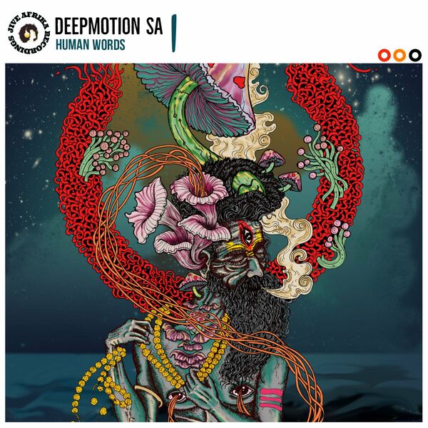 DeepMotion SA - Human Words / Jive Afrika Recordings