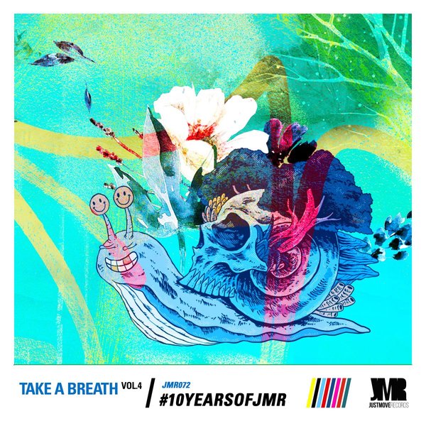 VA - Take A Breath, Vol. 4 / Just Move Records