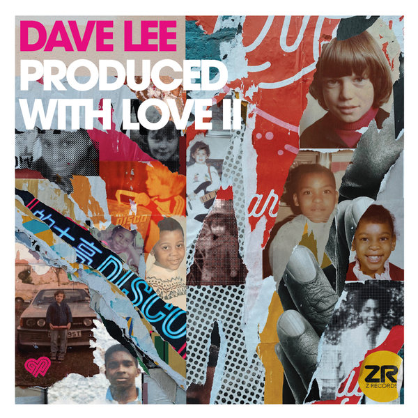Dave Lee - Produced With Love II / Z Records