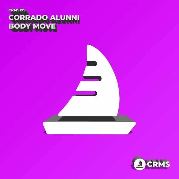 Corrado Alunni - Body Move / CRMS Records