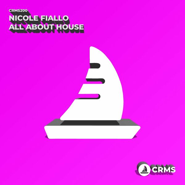 Nicole Fiallo - All About House / CRMS Records