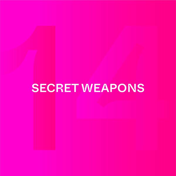 VA - Secret Weapons Part 14.1 / Innervisions