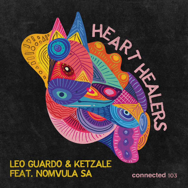 Leo Guardo, Ketzale, Nomvula SA - Heart Healers / Connected Frontline