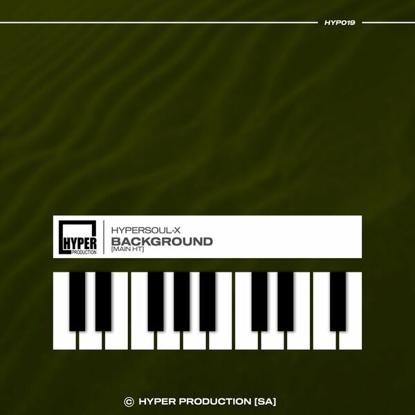 HyperSOUL-X - BackGround (Main HT) / Hyper Production (SA)