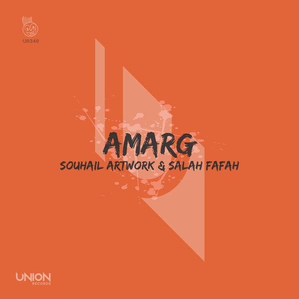 Souhail Artwork & Salah Fafah - Amarg / Union Records