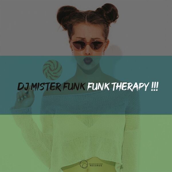 DJ Mister Funk - Funk Therapy / Sound-Exhibitions-Records