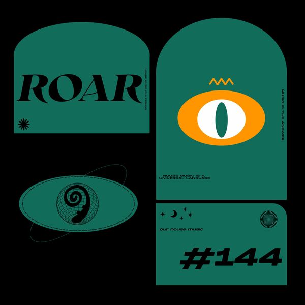 Dj Doraemon - Roar / Africa Mix