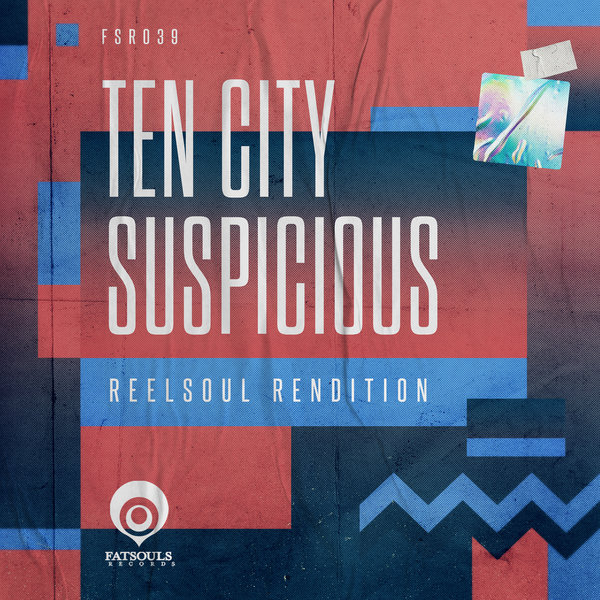 Ten City - Suspicious / Fatsouls Records