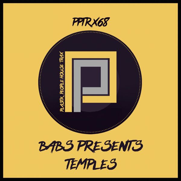 Babs Present - Temples / Plastik People Digital
