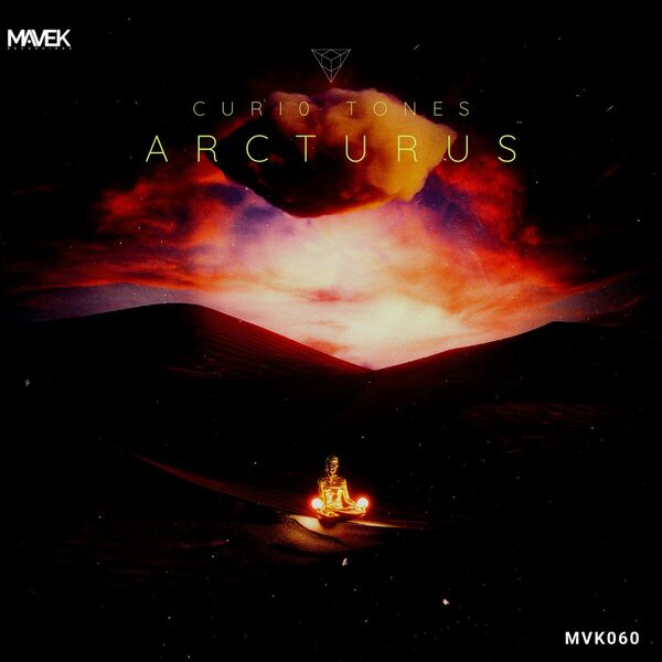 Curio Tones - Arcturus / Mavek Recordings