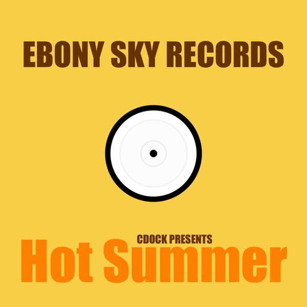 Charles Dockins - Hot Summer / Ebony Sky