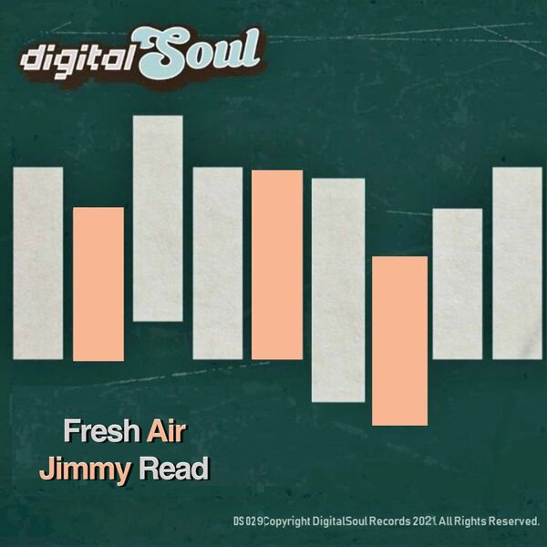 Jimmy Read - Fresh Air / Digitalsoul