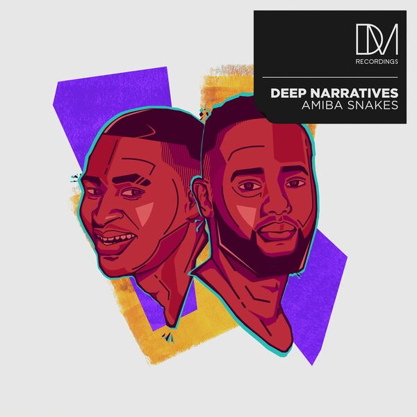 Deep Narratives - Amiba Snakes / DM.Recordings