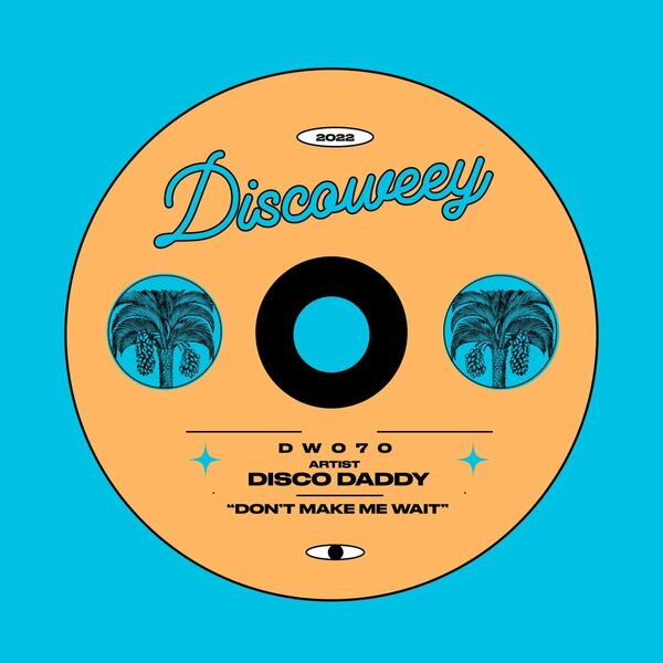 Disco Daddy - DW070 / Discoweey