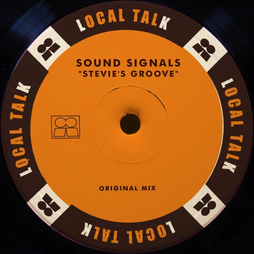 Sounds Signals - Stevie's Groove / Local Talk
