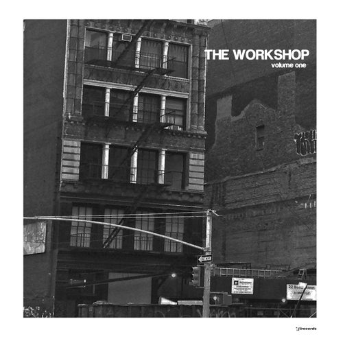 VA - The Workshop Volume 1 / I Records
