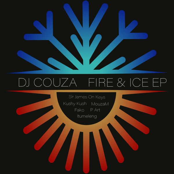 DJ Couza - Fire & Ice - EP / Iron Rods Music