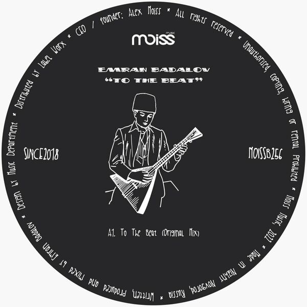 Emran Badalov - To The Beat / Moiss Music Black