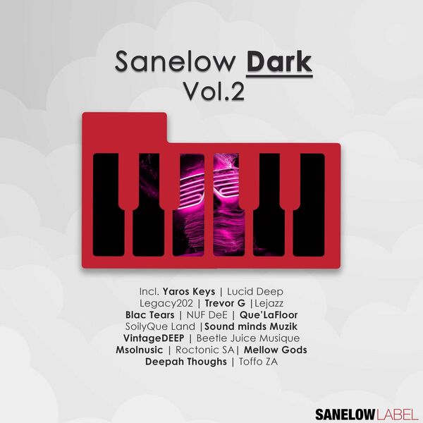 VA - Sanelow Dark, Vol. 2 / Sanelow Label