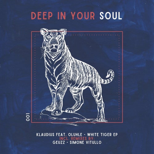 Klaudius - White Tiger / Deep In Your Soul