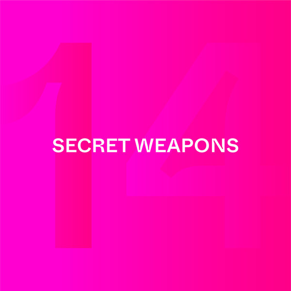 VA - Secret Weapons Part 14.2 / Innervisions