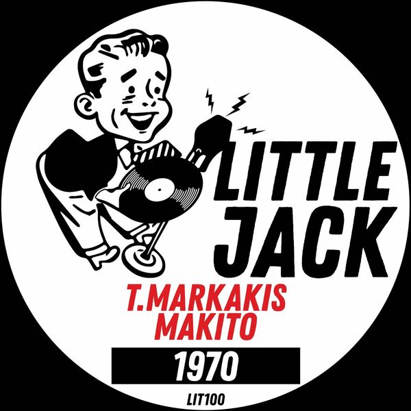 T.Markakis & Makito - 1970 / Little Jack