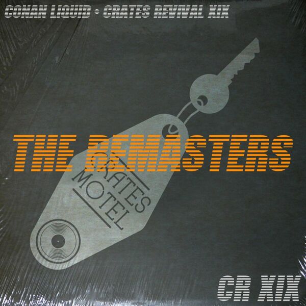 Conan Liquid - Crates Revival 19 / Crates Motel Records