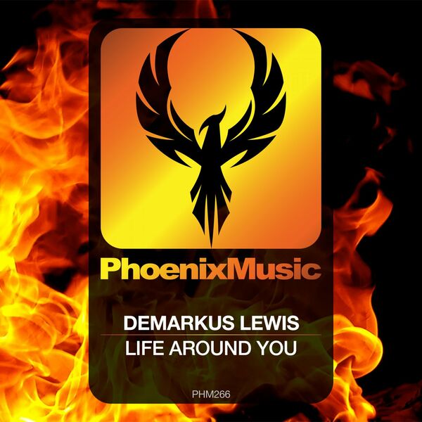 Demarkus Lewis - Life Around You / Phoenix Music