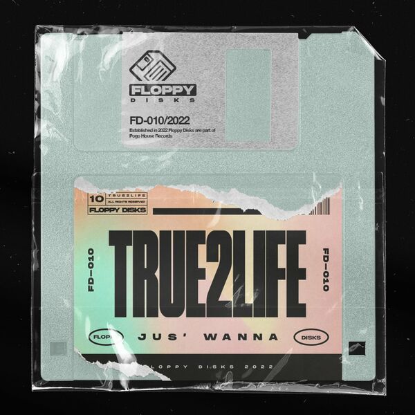 True2Life - Jus' Wanna / Floppy Disks