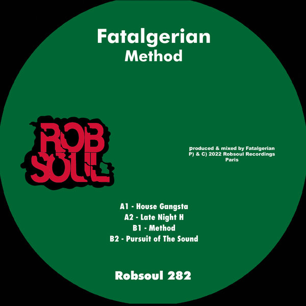 Fatalgerian - Method / Robsoul