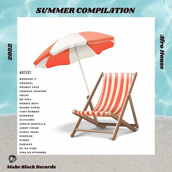 VA - Summer Compilation / MABE BLACK RECORDS