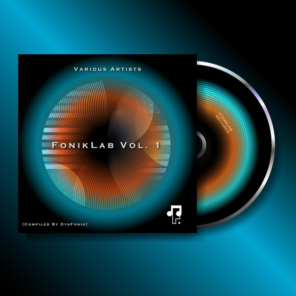 VA - Foniklab Records, Vol. 1 (Compiled By Dysfonik) / FonikLab Records