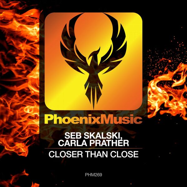 Seb Skalski & Carla Prather - Closer Than Close / Phoenix Music